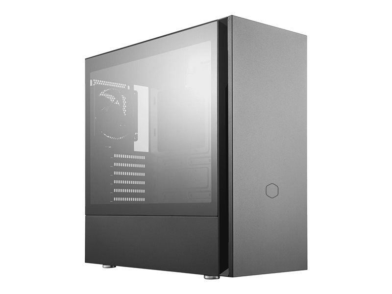 Cooler Master Silencio S600 Midi Tower avec vitre latérale Neuf - vue 5
