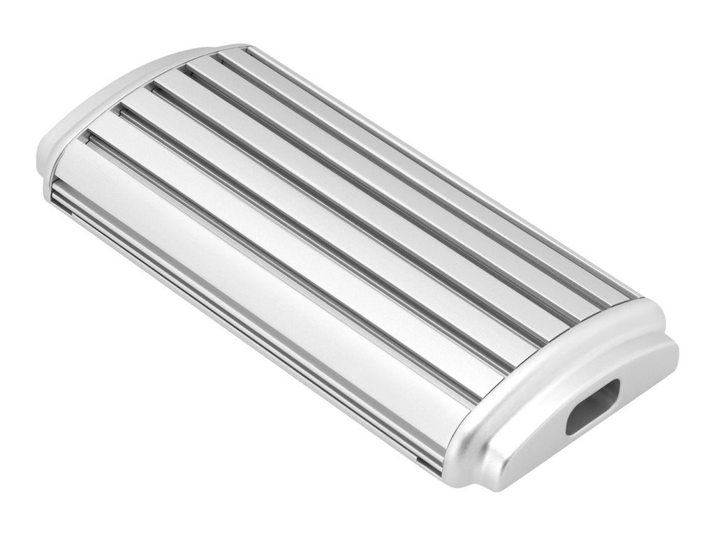 Freecom mSSD Celeritas SSD externe portable Thunderbolt 3 USB C connecteur