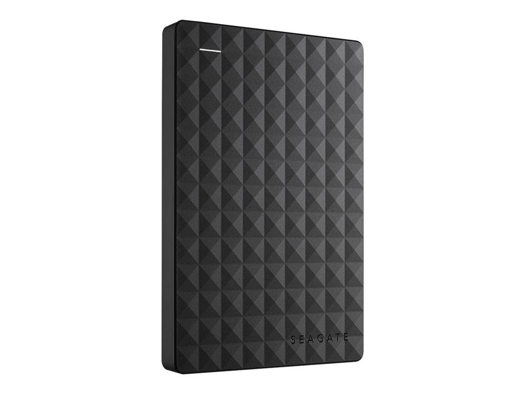 Seagate Expansion Portable 5 To Disque dur externe HDD USB 3.0 pour PC portable et Mac et services Rescue valables STEA5000402