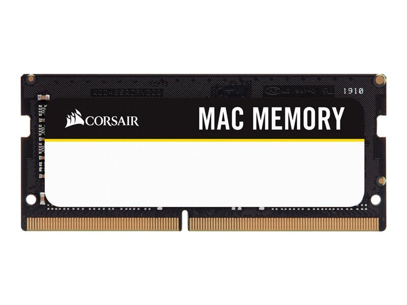 Corsair Mac Memory SO DIMM 2x 8 Go DDR4 2666 MHz CL18 - vue 2
