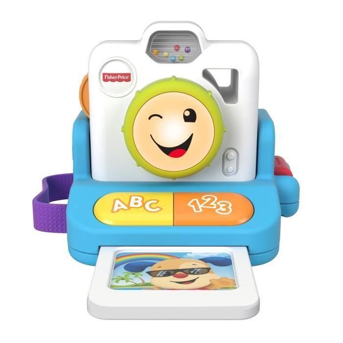 Fisher Price Appareil photo Rires & Éveil - vue 8