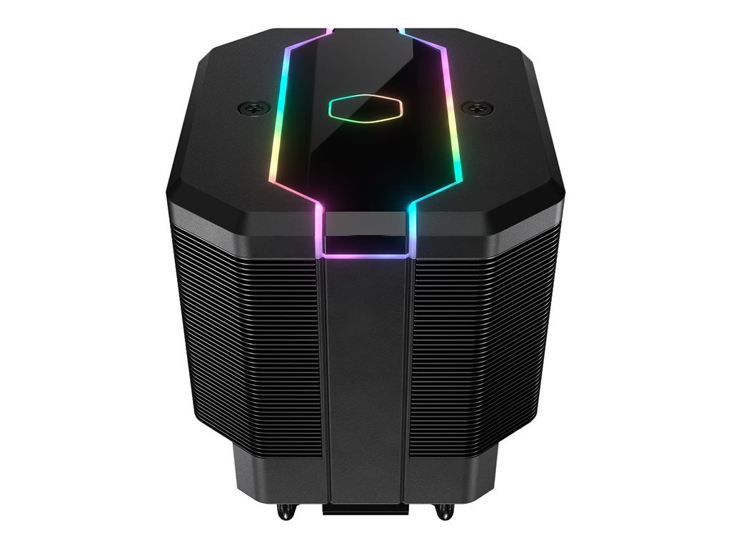 Cooler Master MasterAir MA620M Processeur Refroidisseur 12 cm Neuf - vue 4