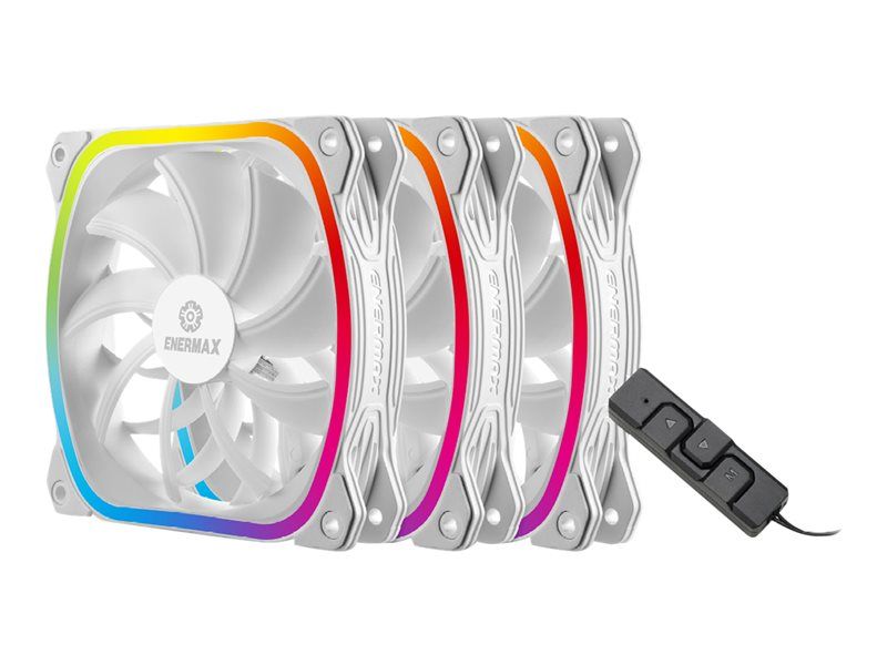 Enermax SquA RGB Boitier PC Ventilateur 12 cm Neuf - vue 7
