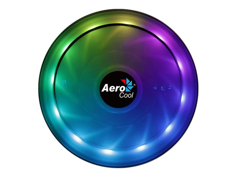 Aerocool Core Plus Processeur Refroidisseur 13 6 cm Neuf - vue 4