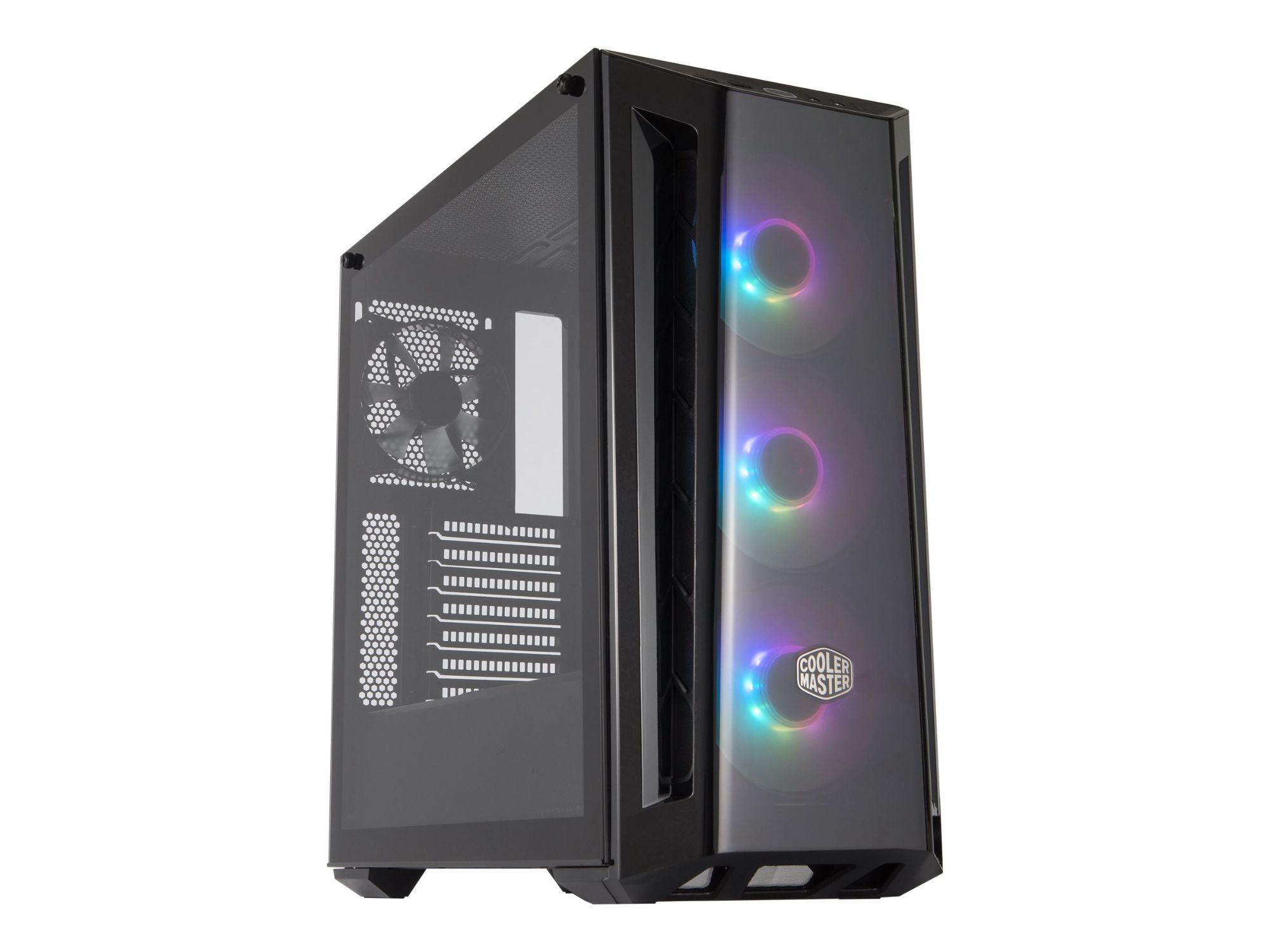 Cooler Master MasterBox MB520 ARGB Midi Tower Neuf - vue 4