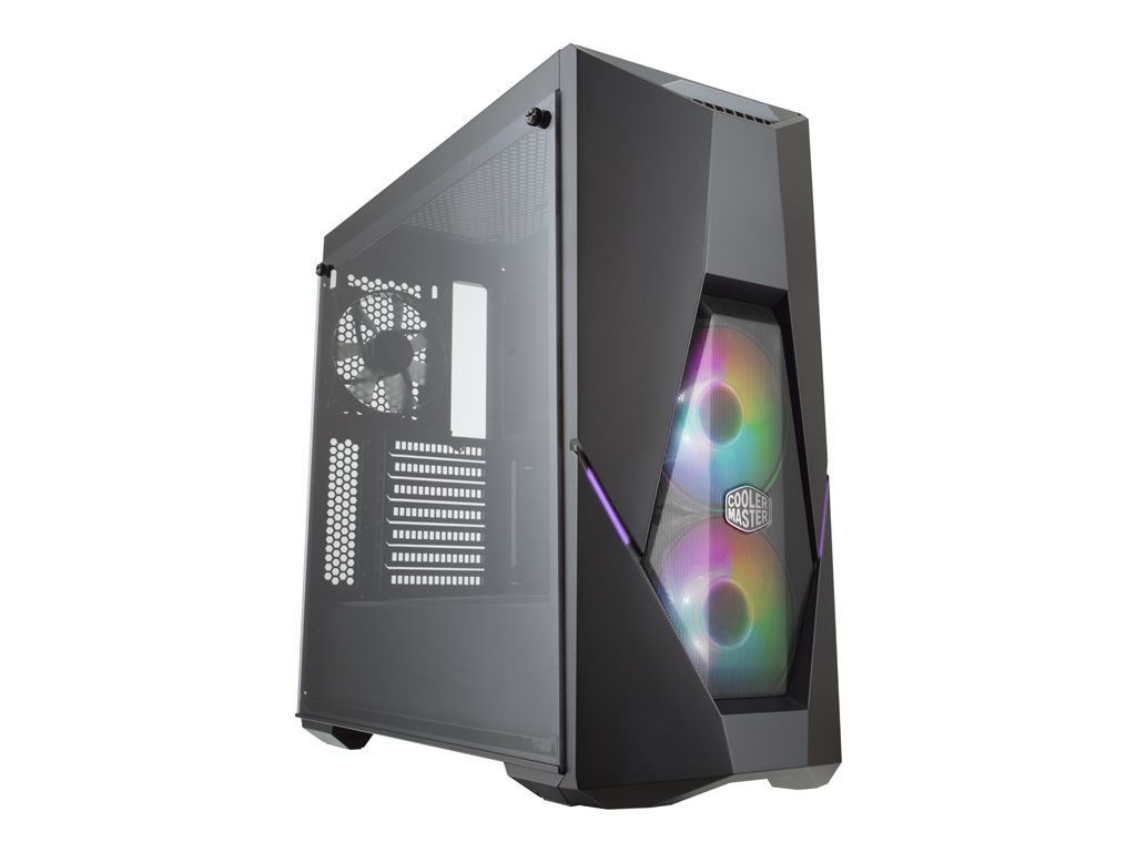 Boîtier Cooler Master MasterBox K500 ATX RGB avec fenêtre Neuf - vue 4