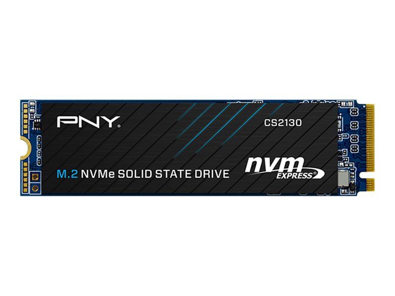 PNY CS2130 500 Go .2 PCI Express 3.0 NVMe 3D NAND Neuf - vue 4