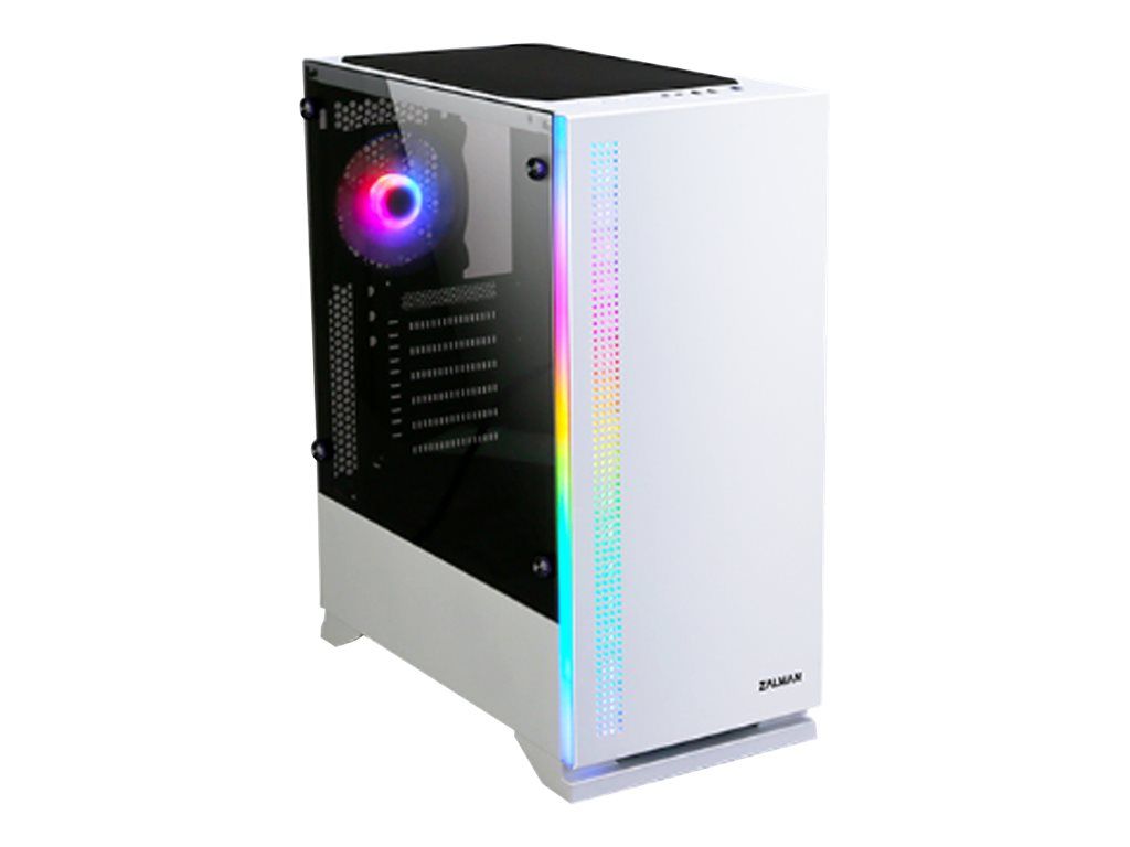 Zalman S5 unité centrale Midi Tower Neuf - vue 4