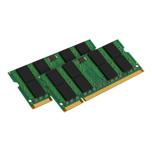 Kingston Kta-Mb800K2/4G Mémoire So Dimm Ddr2-Ram 4 Go
