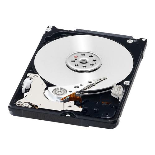 Wd Black Performance Hard Drive Wd3200Bekt - Disque Dur - 320 Go - Interne - 2.5" - Sata 3Gb/S - 7200 Tours/Min - Mã©Moire Tampon : 16 Mo