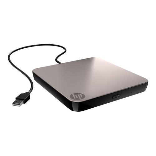 Hp - Lecteur De Disque - Dvd-Rom - Usb - Externe - Pour Pavilion Dm3, Dv3, Dv3020, Dv3500, Dv3508, Dv3515, Dv3539, Dv3540, Dv4, Dv5, Dv6, Dv7