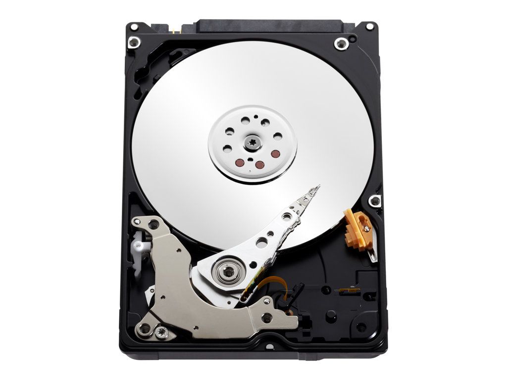 Western Digital WD7500BPVT Scorpio Disque dur Interne 2 5" SATA II 750 Go