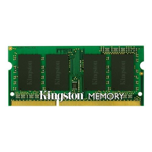 Kingston - Ddr3 - Module - 4 Go - So Dimm 204 Broches - 1333 Mhz / Pc3-10600 - Cl9 - Mã©Moire Sans Tampon - Non Ecc - Pour Sony Vaio F Series Vpc-F11, F111, F115, F116, F117, F12, F121, F123...