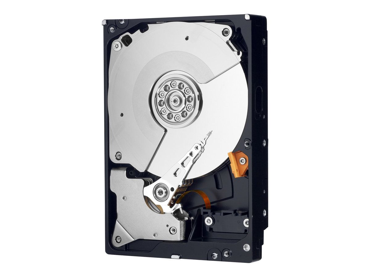 WD RE4 WD1003FBYX Disque dur interne 3.5 SATA 3Gb/ 7200 toursmin mémoire tampon : 64 Mo pour My Cloud EX2 EX4