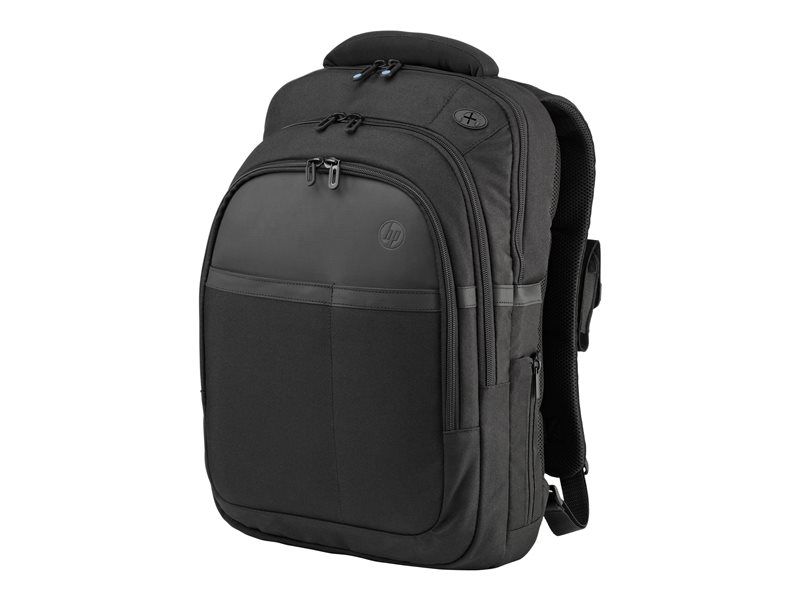 HP Business Nylon Backpack - Sacoche pour ordinateur portable - 17.3 - pour Pavilion Laptop dv6; Portable 430 G1, 450 G0, 455 G1, 470 G0, 84XX, 85XX, 87XX, dv6, dv7