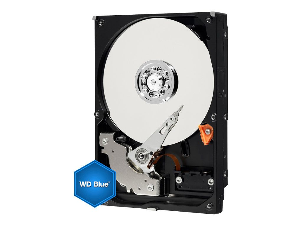 WESTERN DIGITAL Caviar 500 Go 7200 RPM 16 Mo Serial ATA 6Gb/ Neuf - vue 4