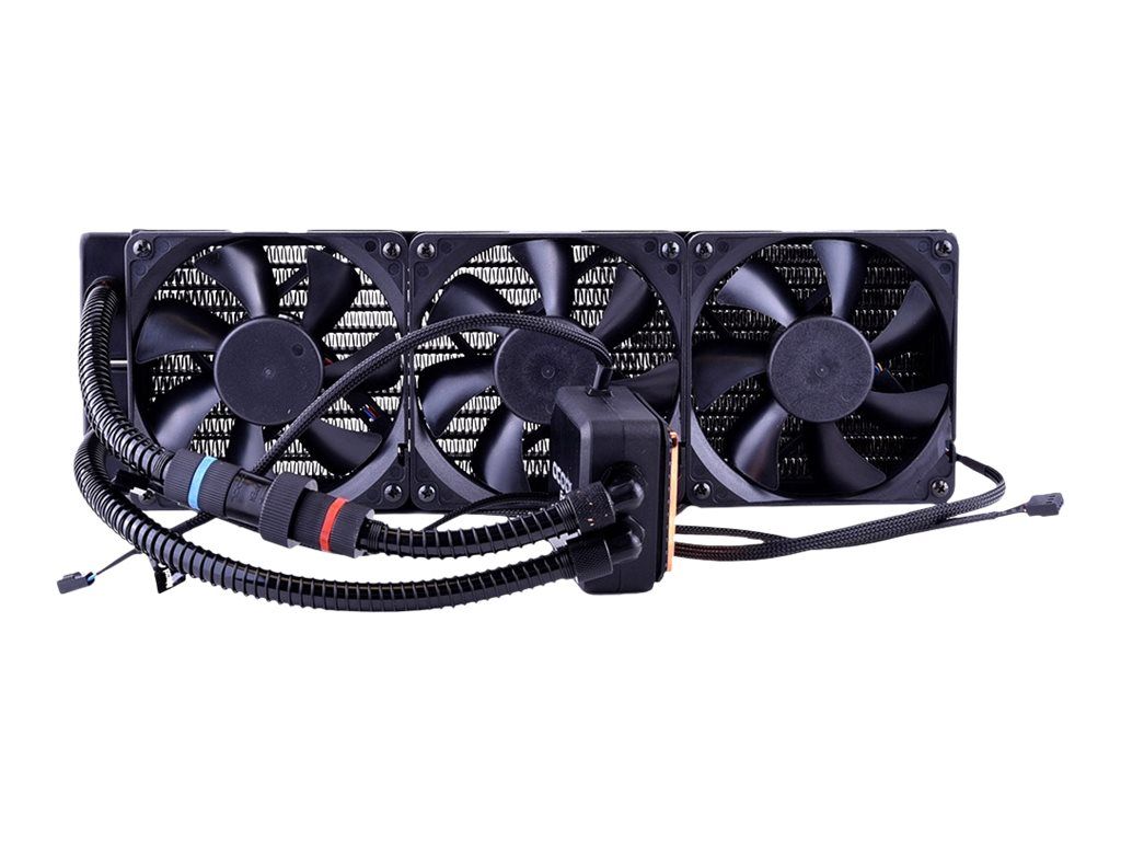Alphacool Eisbaer LT360 CPU Processeur Refroidisseur de liquide tout en un 12 cm Neuf - vue 4