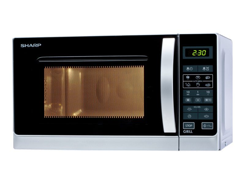 Sharp Micro ondes R642INW 18100107