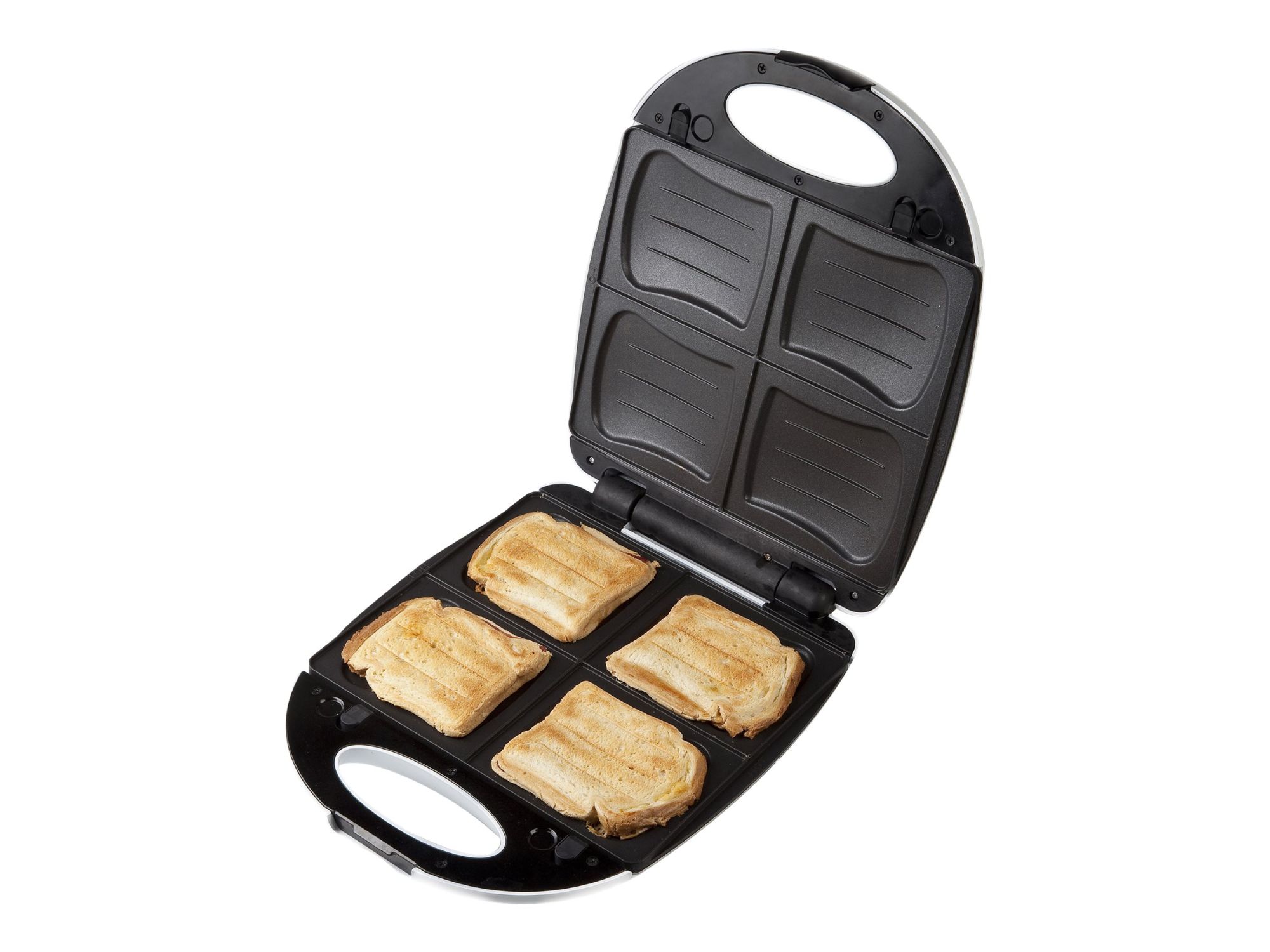 DOMO Croque gaufre Family DO9046C - vue 2