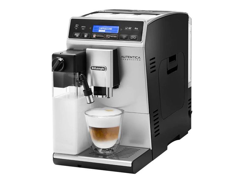 DELONGHI Expresso broyeur Autentica cappuccino ETAM29660SB - vue 4