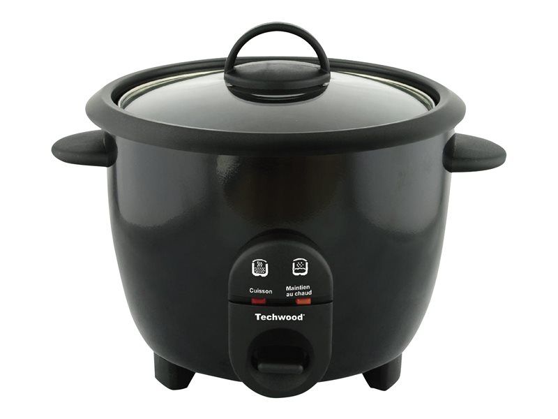 Techwood TCR 259 Cuiseur à riz 2.5 litres 850 Watt