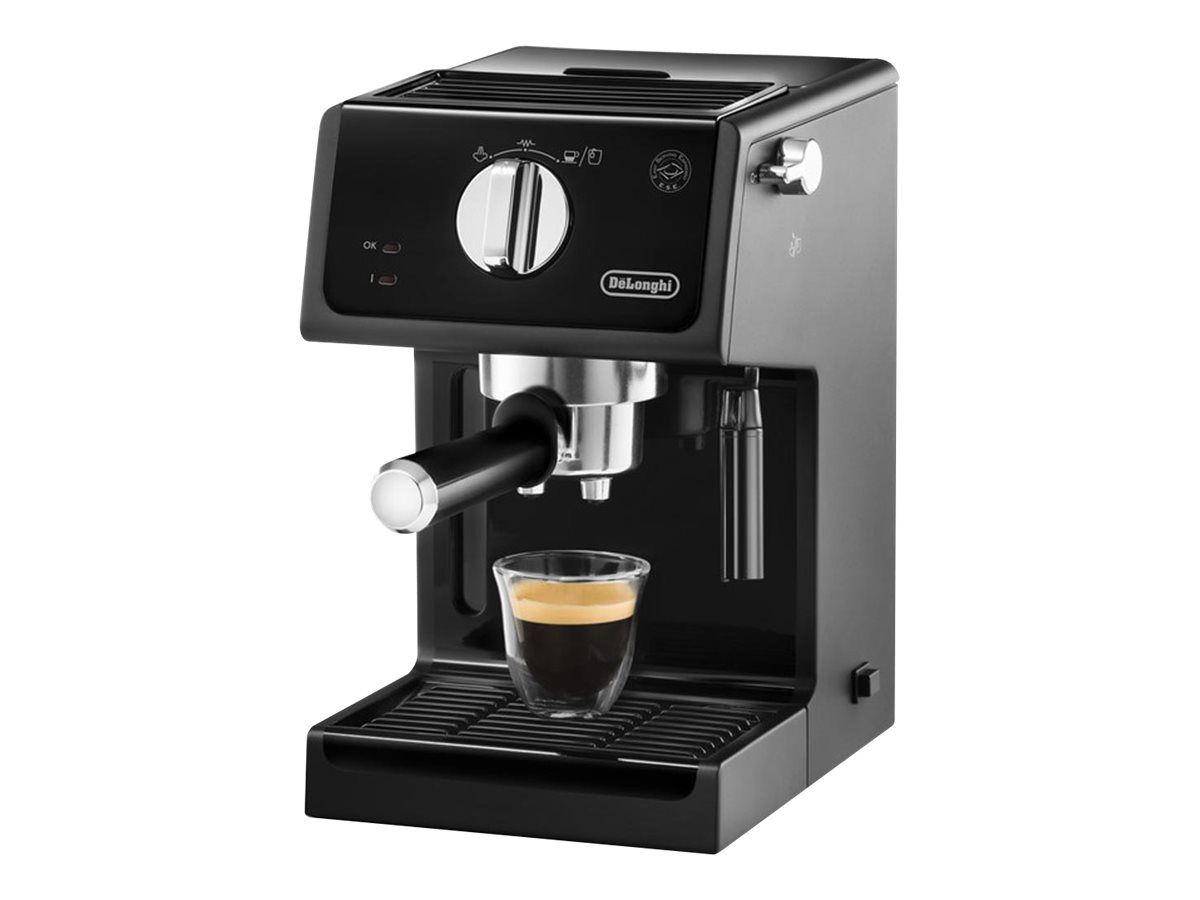 DELONGHI Cafetière Expresso pompe ECP3121 - vue 4