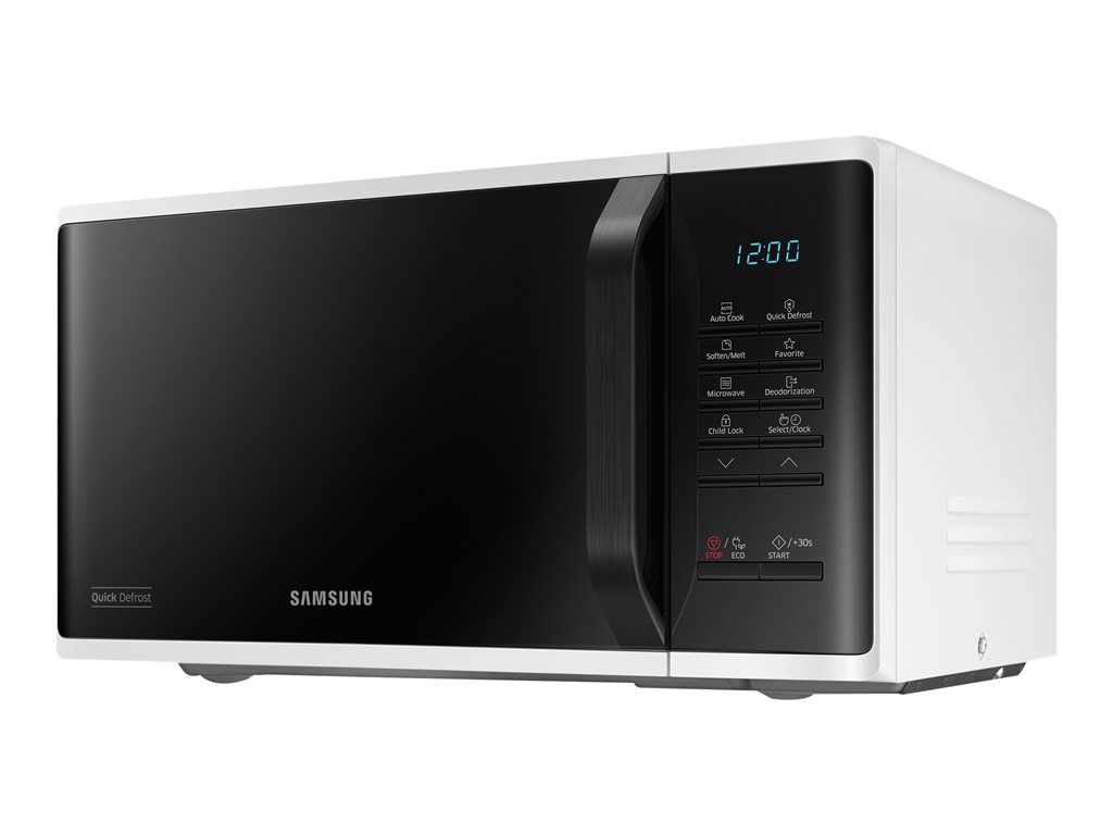 Samsung MS23K3513AW - vue 3