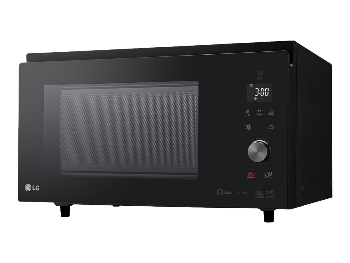 LG MJ3965BIB - vue 2