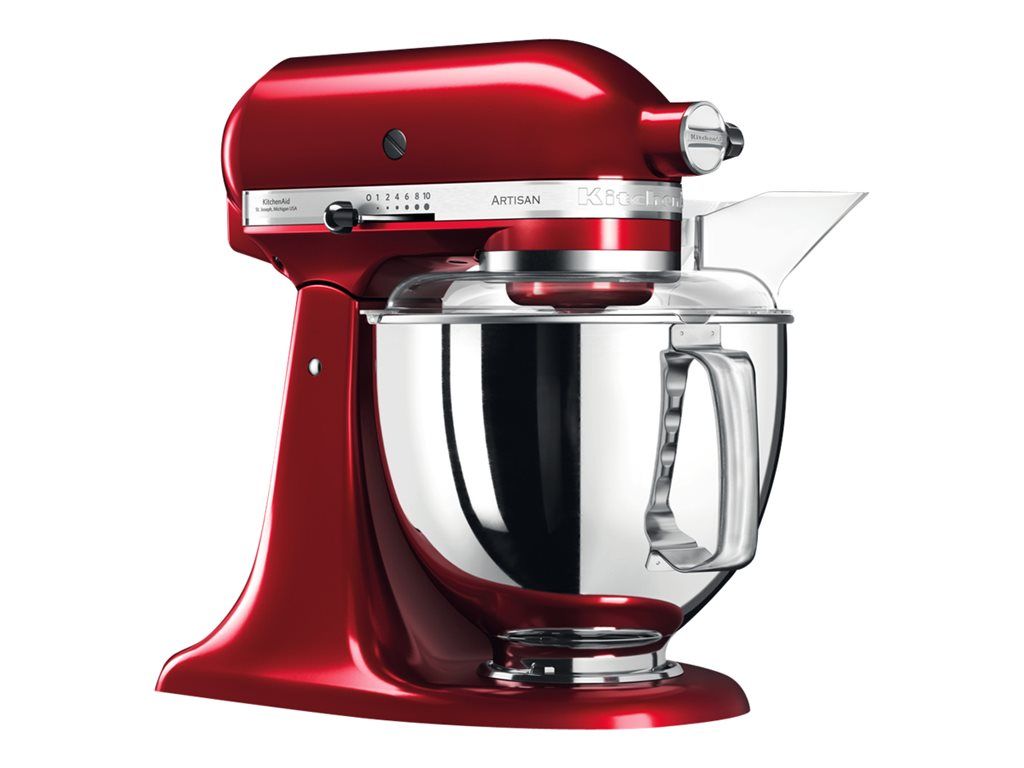 KITCHENAID robot artisan 5KSM175PSECU - vue 6
