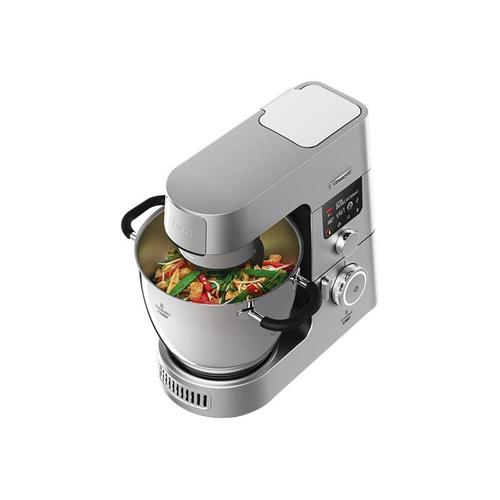 Kenwood Classic Chef Gourmet Kcc9063S - Robot Pã¢Tissier - Argent