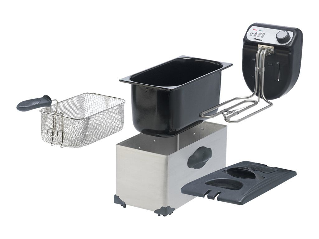 Bestron Friteuse avec zone de refroidissement 35 AF351 - vue 2