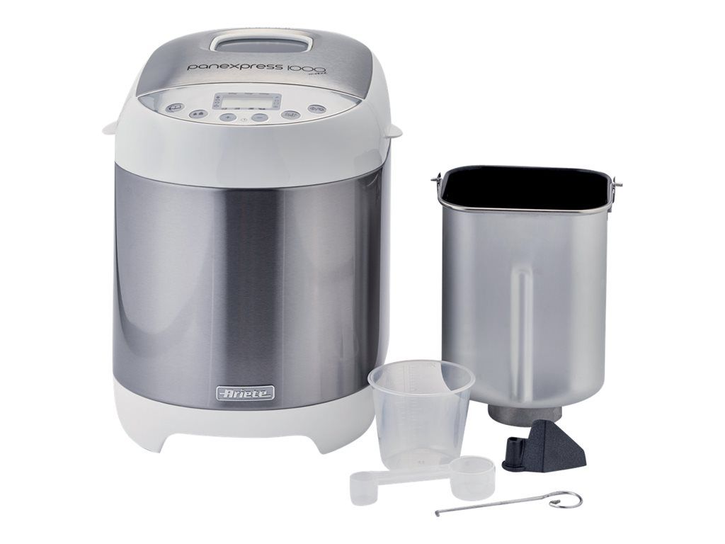 Ariete 133 Acier inoxydable Machine pour le pain - vue 6