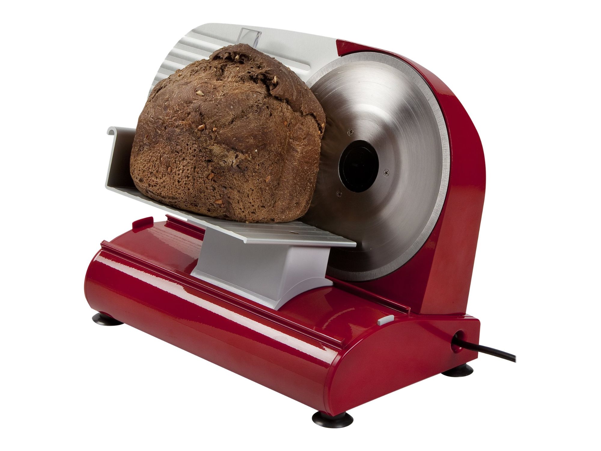 DOMO Trancheuse électrique 22 cm DO522S - vue 2