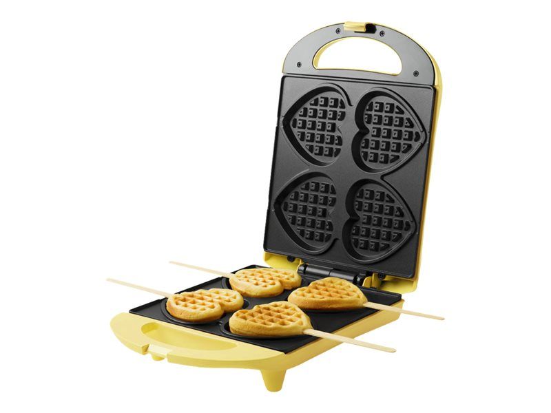 Bestron Sweet Dreams DSW271 Gaufrier 780 Watt