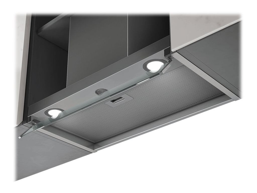 ELICA Hotte décorative murale 90 cm débit 581 m3h inox PRF0114761A - vue 3