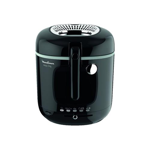 Moulinex Mega 2 Kg Am480870 - Friteuse - 2.1 Kwatt
