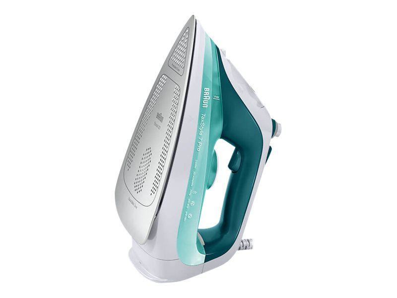 BRAUN FER VAPEUR VAPEUR 50GMN /MN ANTI CALCAIRE 300ML SEMELLE INOX - vue 5