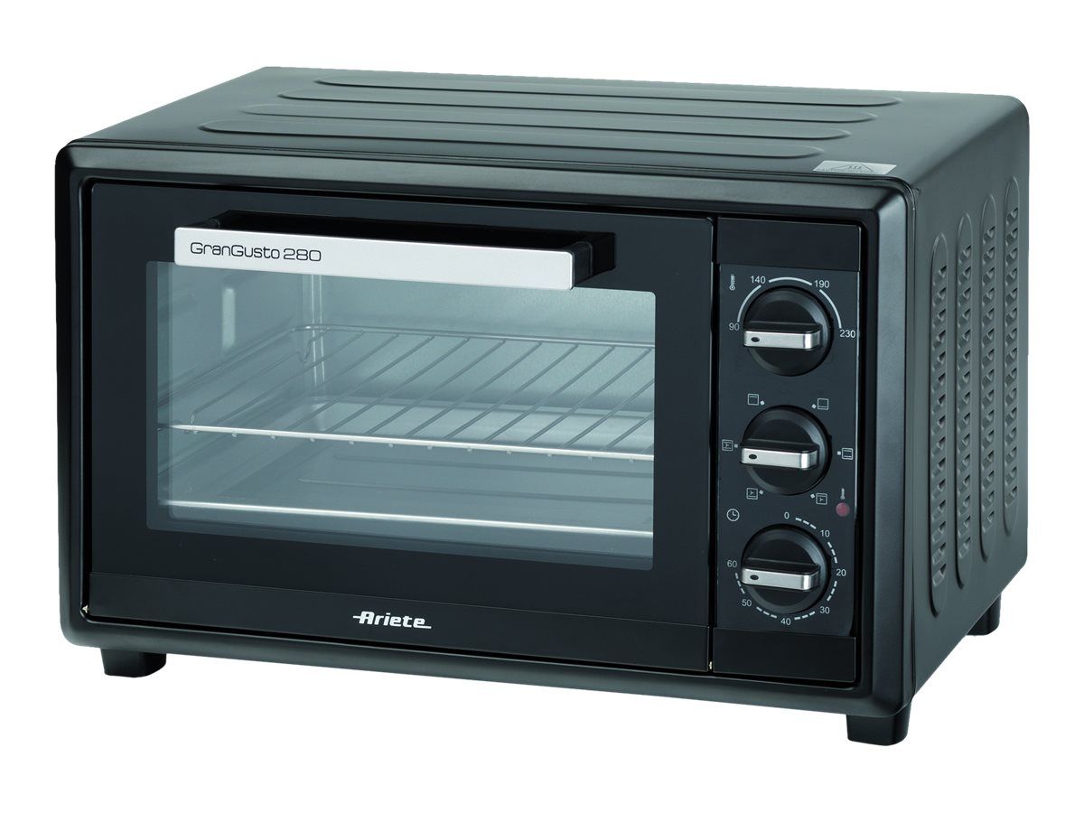 Ariete GRANGUSTO 280 Mod: 985 Four électrique 30 litres 1.5 kWatt