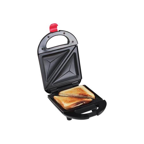 Delta Domoclip Dop129 - Machine À Croque-Monsieur - 460 Watt