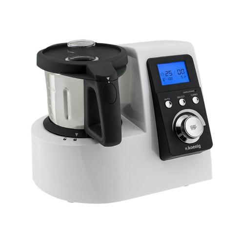 H.koenig Hkm1032 - Robot Multi-fonctions - 1300 Watt