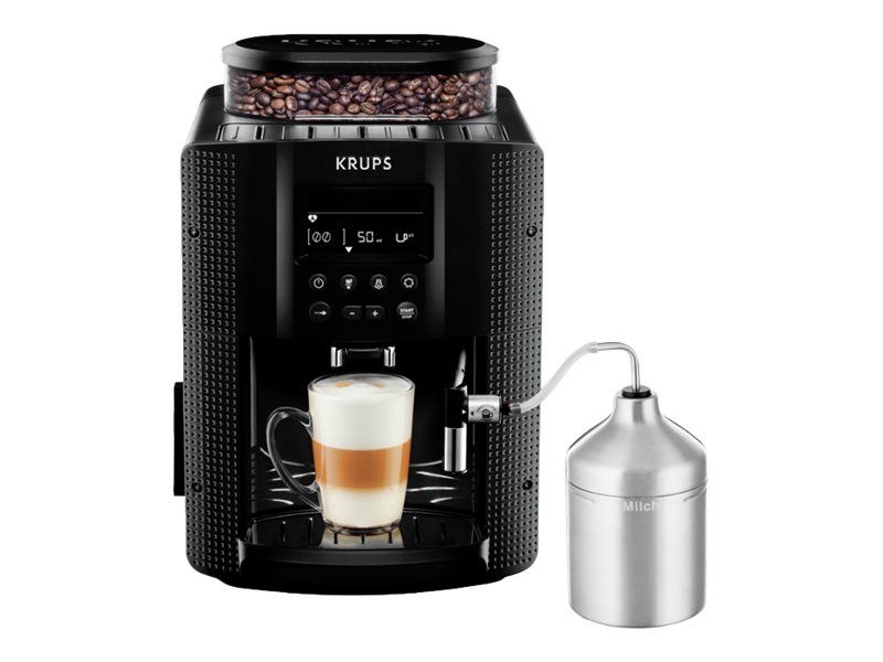 Krups Essential EA816031 Machine à café automatique 15 bar
