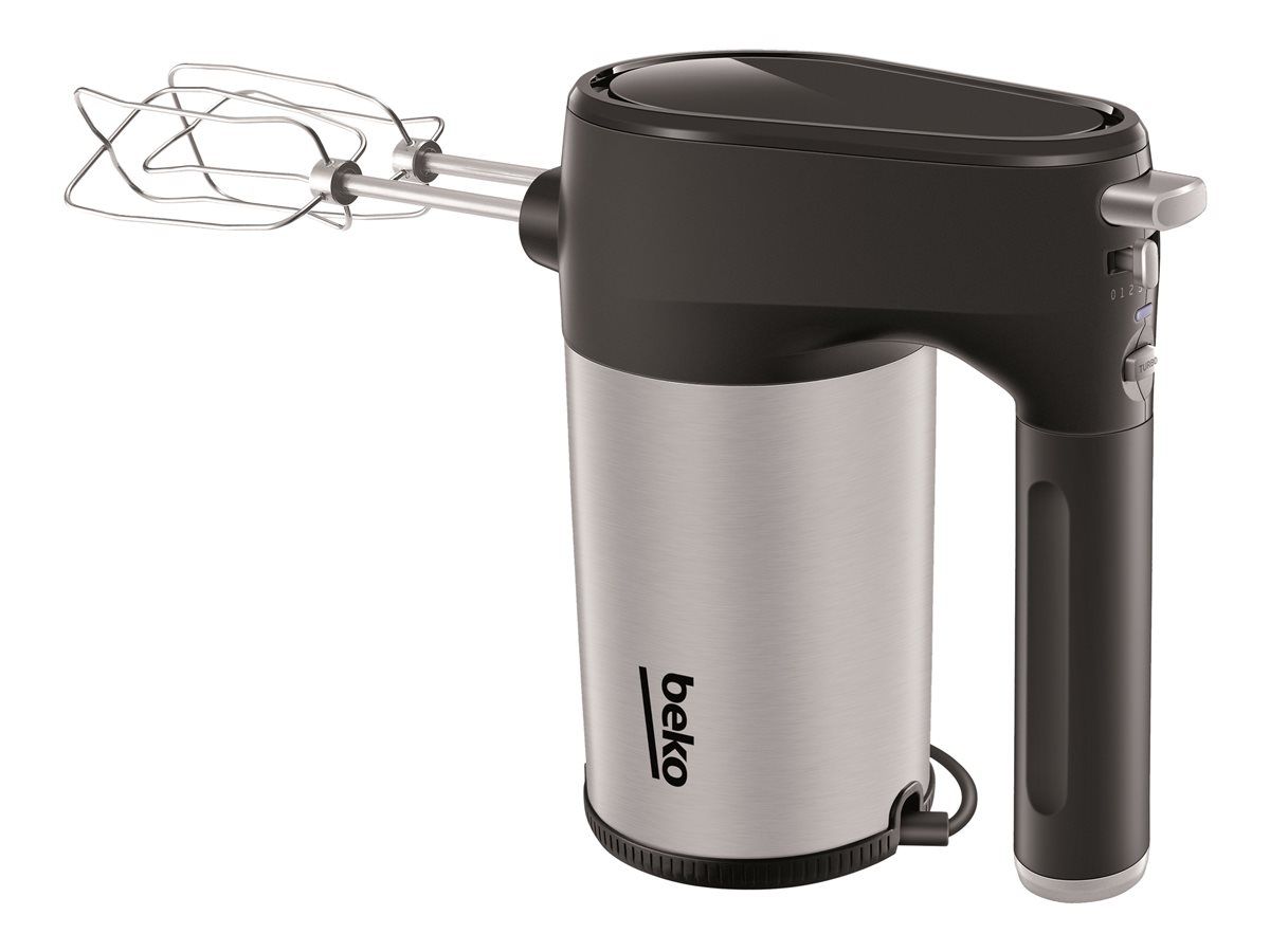 Beko HMM7350X Inox - vue 2