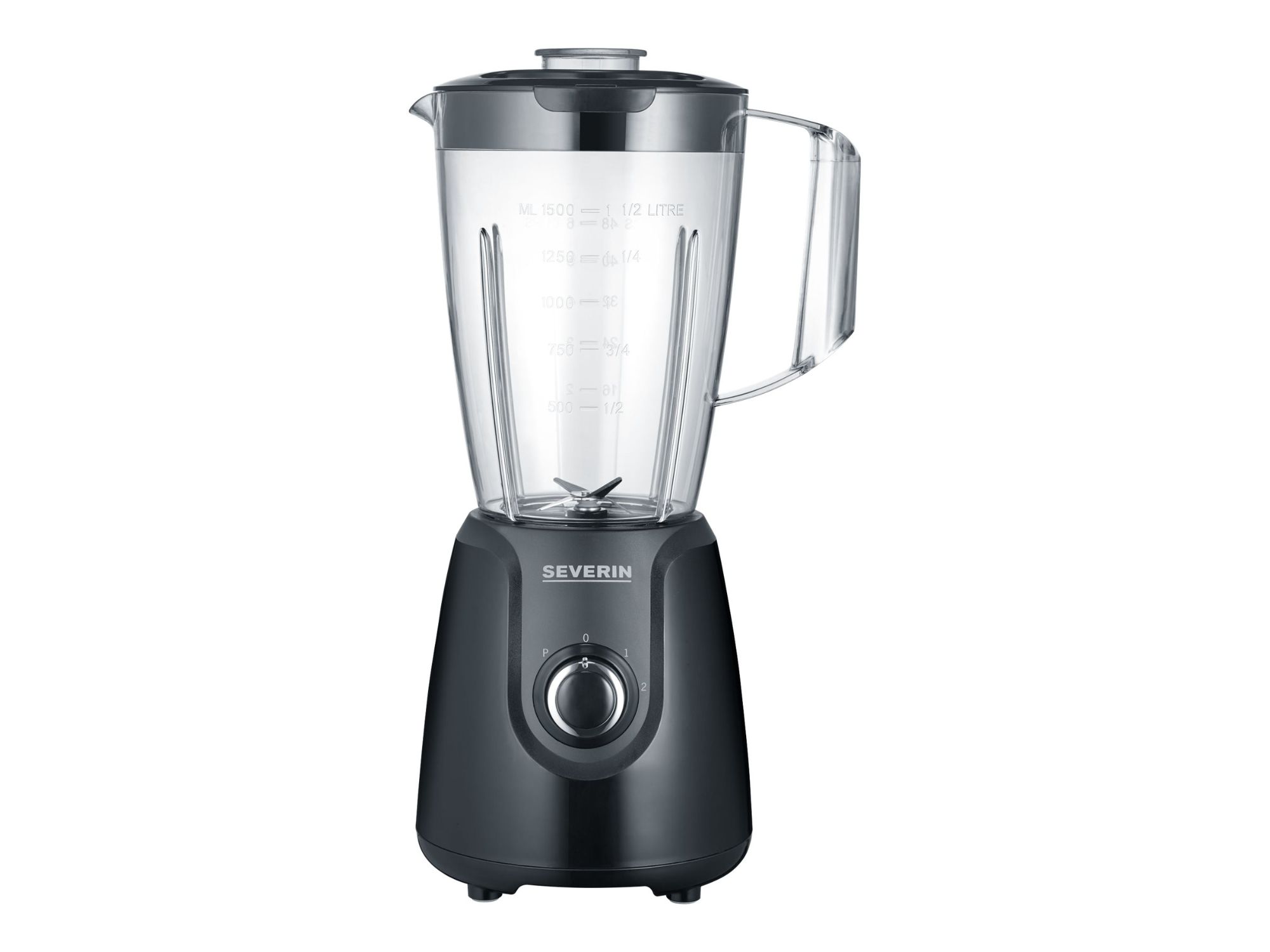 SEVERIN SM 3707 Bol mixeur blender 1.5 litres 600 Watt