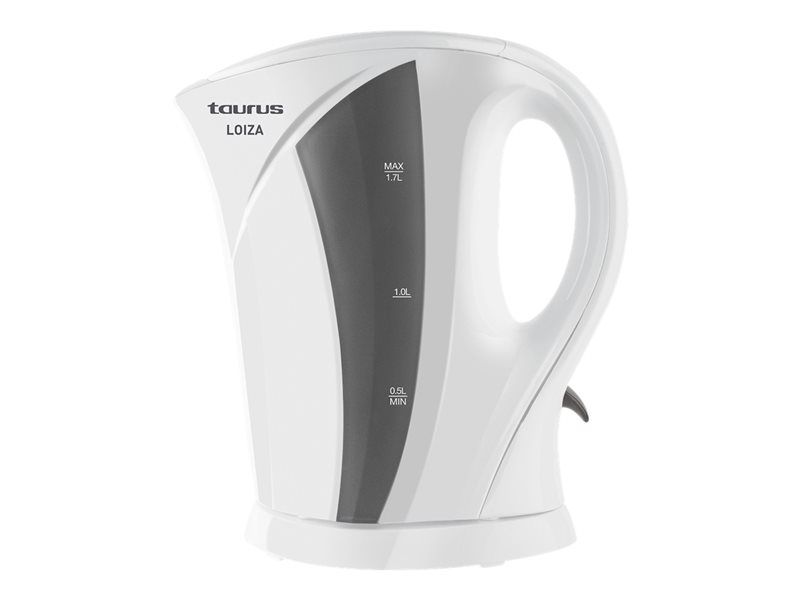 Taurus Loiza Bouilloire 2 litres 2.2 kWatt