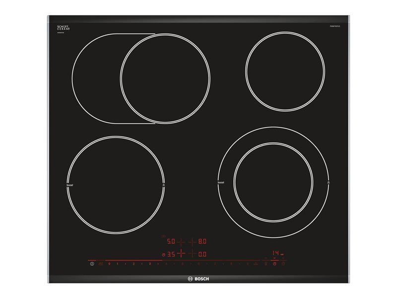 Bosch PK675DP1D - vue 2