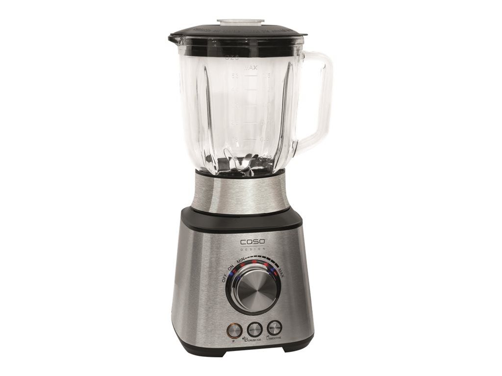 CASO Design MX 1000 Bol mixeur blender 1.5 litres 1 kWatt acier inoxydable