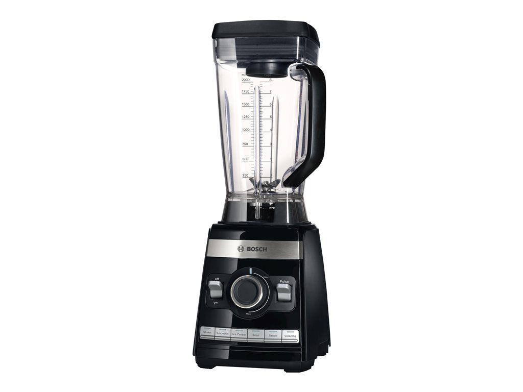 Bosch VitaBoost MMBH6P6BDE Bol mixeur blender 2 litres 1.6 kWatt