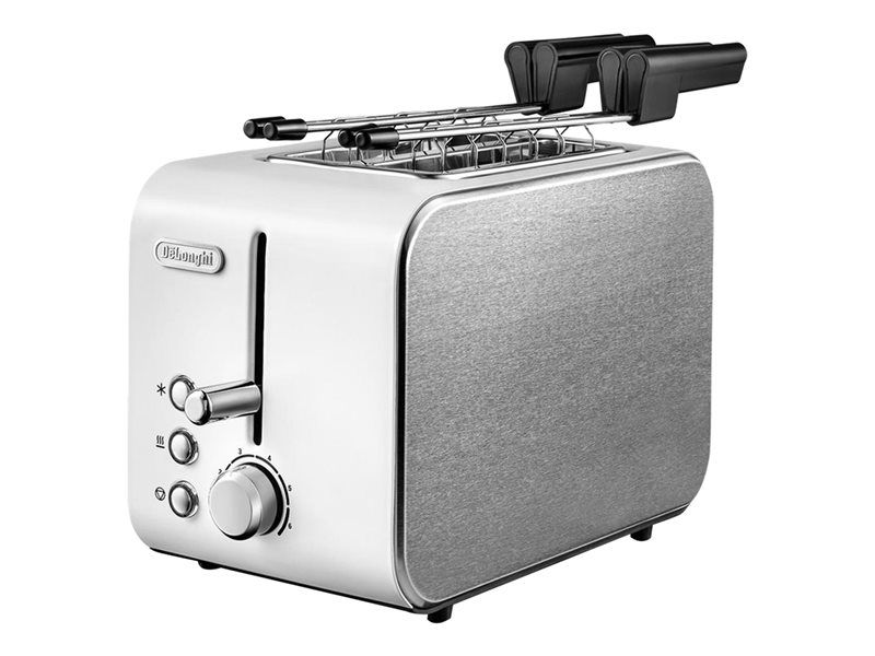 De'Longhi CTX 2203 Grille pain 2 tranche 2 Emplacements