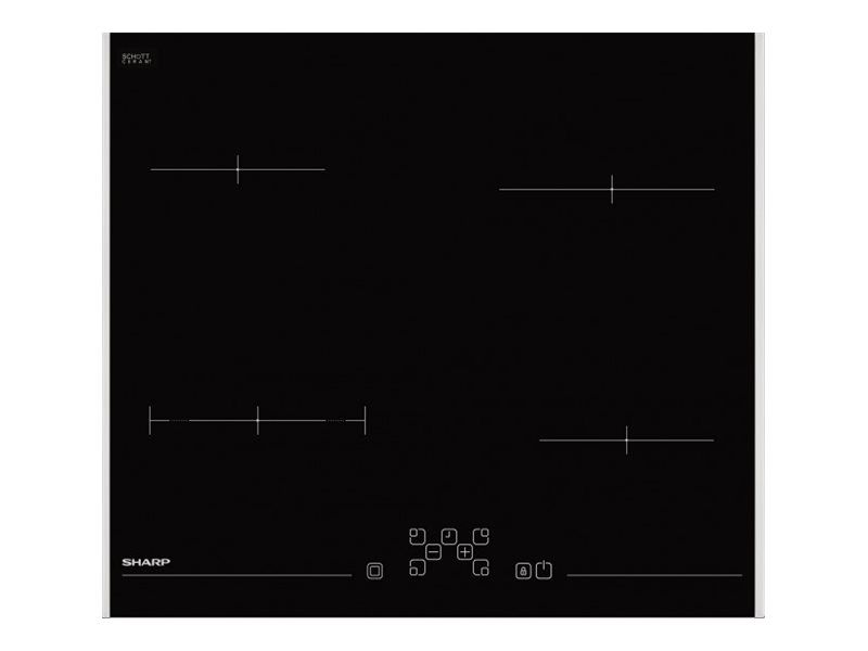 Sharp KH6V08FT00 - vue 2