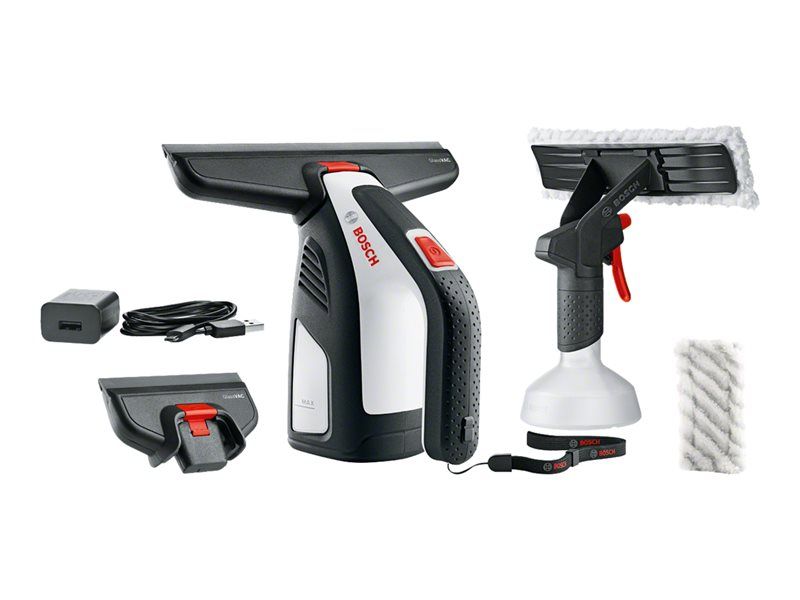 Bosch GlassVAC BGV1PRO - vue 2